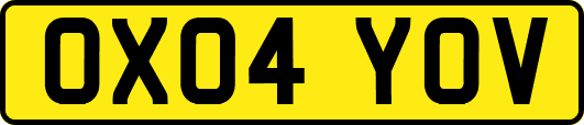 OX04YOV