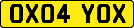 OX04YOX