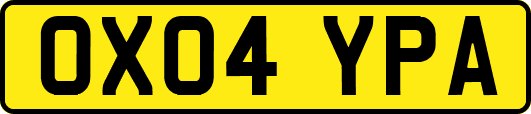 OX04YPA