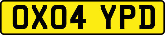 OX04YPD