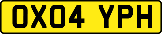 OX04YPH