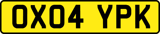 OX04YPK
