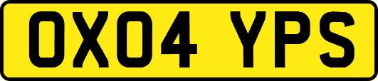 OX04YPS