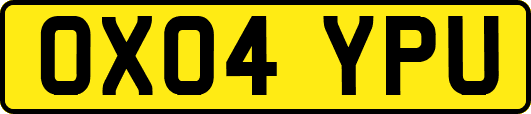 OX04YPU