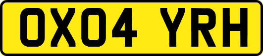 OX04YRH