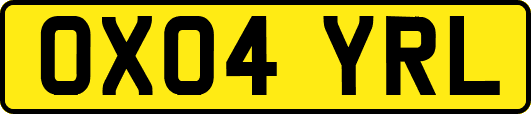 OX04YRL