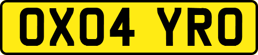 OX04YRO