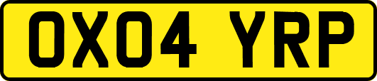 OX04YRP