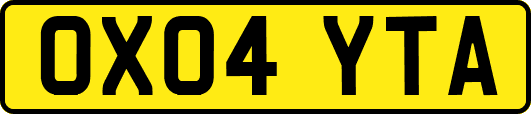 OX04YTA