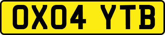 OX04YTB