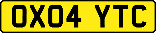 OX04YTC