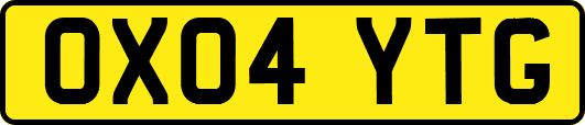 OX04YTG