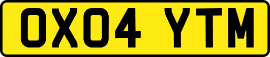 OX04YTM