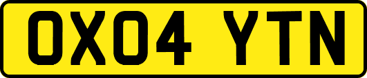 OX04YTN