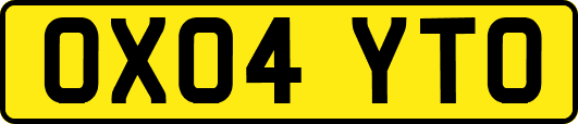 OX04YTO