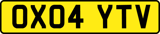 OX04YTV