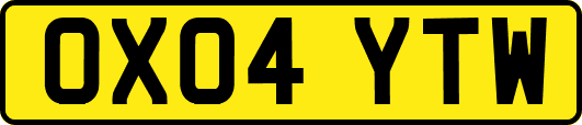 OX04YTW