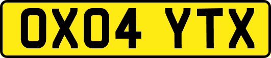 OX04YTX