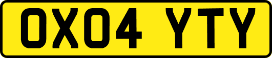 OX04YTY