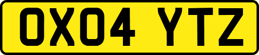 OX04YTZ
