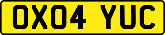OX04YUC