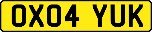OX04YUK