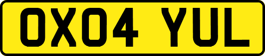 OX04YUL