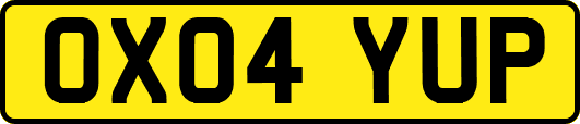 OX04YUP
