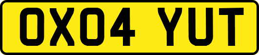 OX04YUT