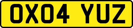 OX04YUZ