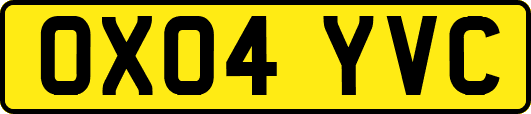 OX04YVC