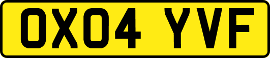OX04YVF