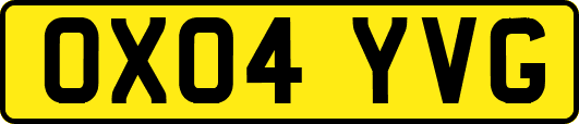OX04YVG