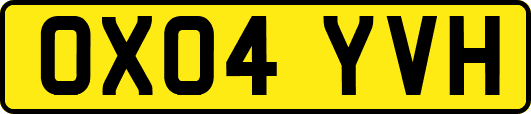 OX04YVH