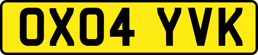 OX04YVK