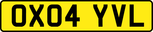 OX04YVL