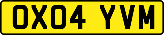 OX04YVM