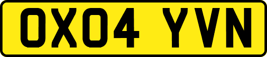 OX04YVN