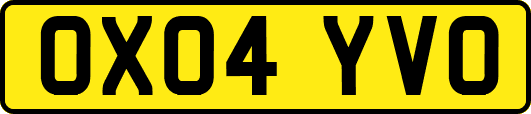 OX04YVO