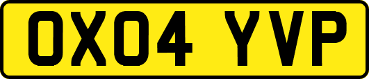OX04YVP