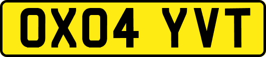 OX04YVT