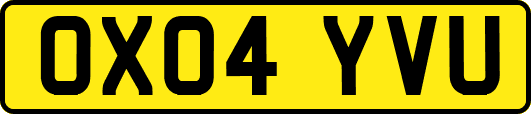 OX04YVU