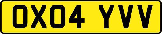 OX04YVV