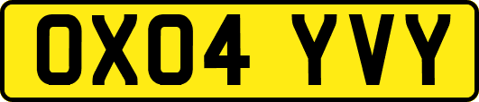 OX04YVY