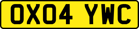 OX04YWC