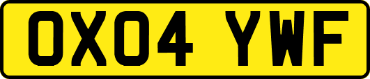OX04YWF