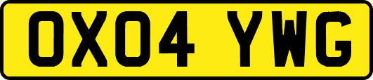 OX04YWG