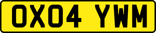 OX04YWM