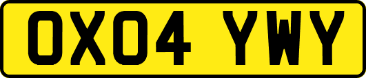 OX04YWY