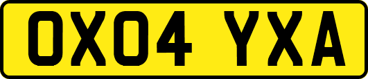 OX04YXA